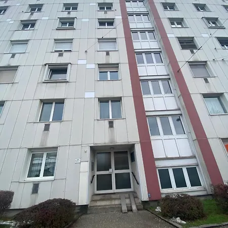 Moderne Wohnung Naehe Hauptbahnhof Linz Exterior photo