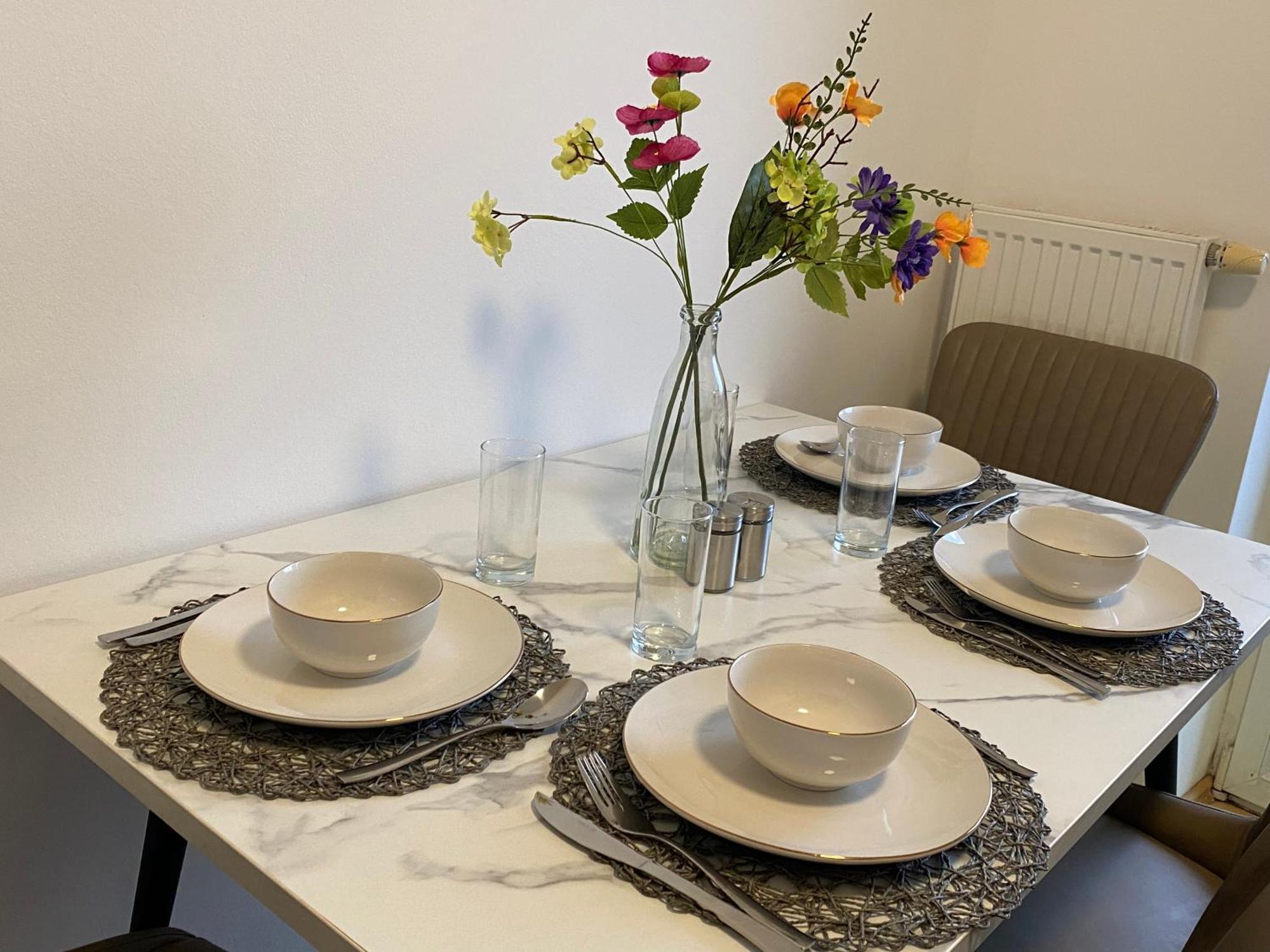 Appartement Moderne Naehe Hauptbahnhof *