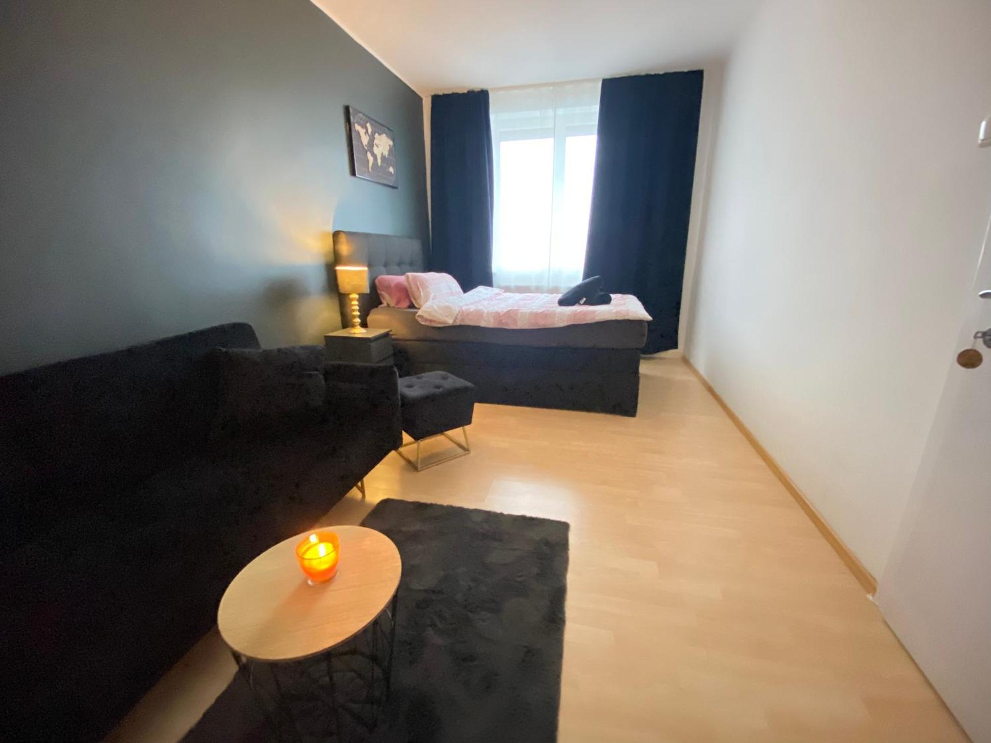 Appartement Moderne Naehe Hauptbahnhof *